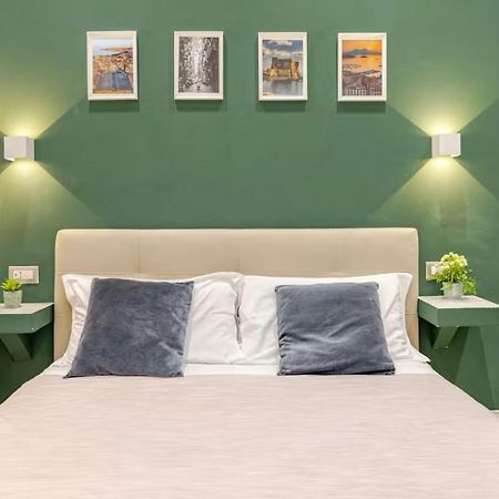 Nsh Apparthotel, Napoli Centro Luaran gambar