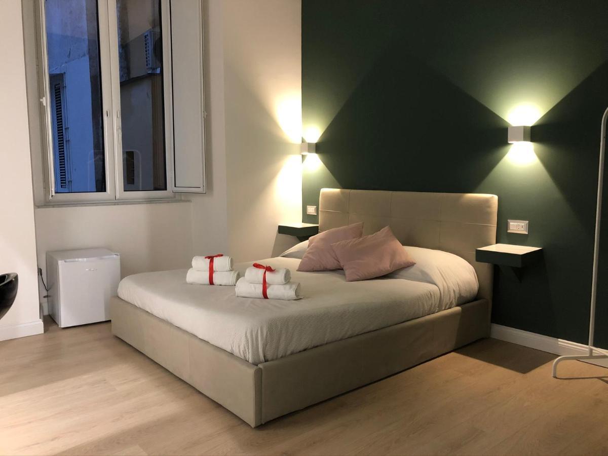 Nsh Apparthotel, Napoli Centro Luaran gambar