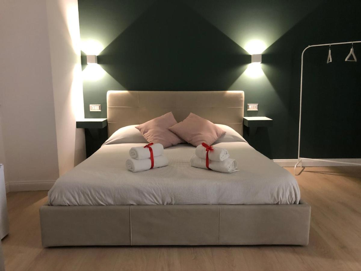Nsh Apparthotel, Napoli Centro Luaran gambar