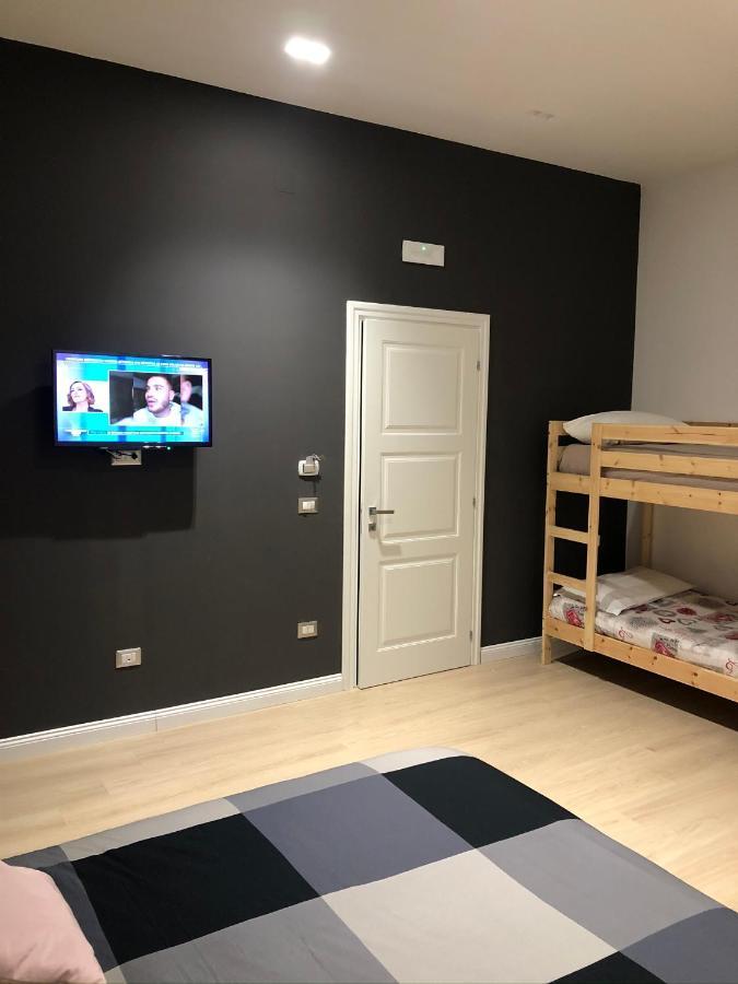 Nsh Apparthotel, Napoli Centro Luaran gambar