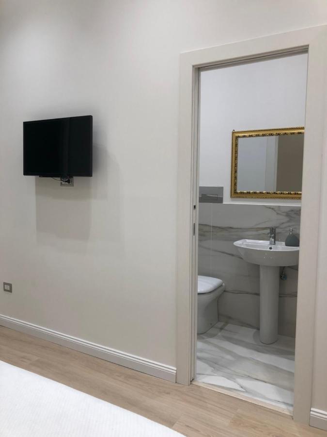 Nsh Apparthotel, Napoli Centro Luaran gambar
