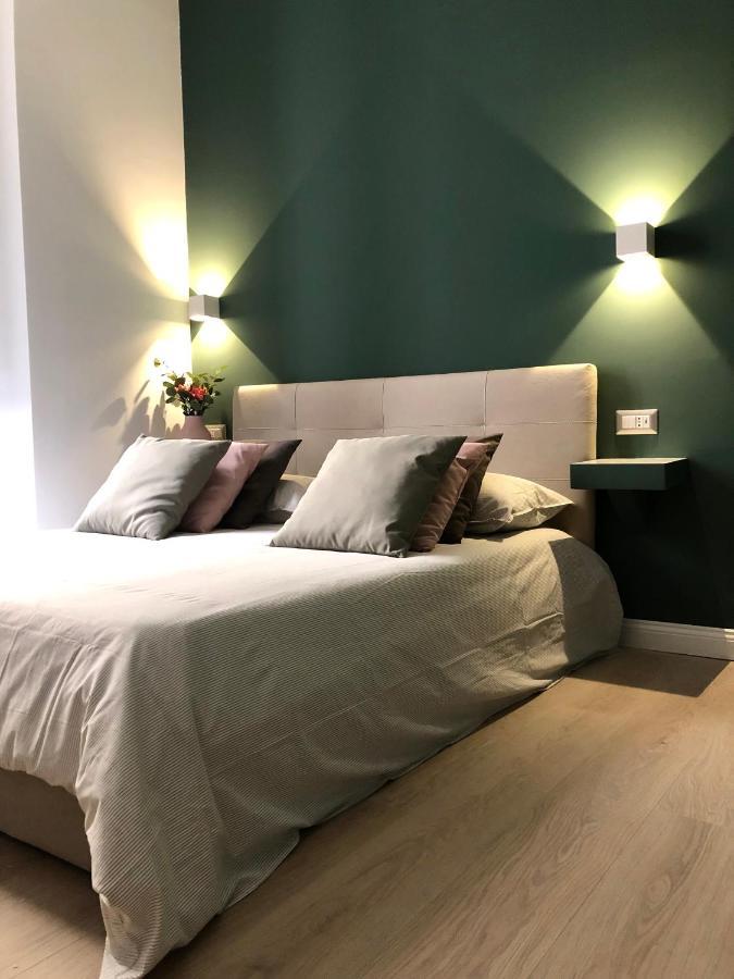 Nsh Apparthotel, Napoli Centro Luaran gambar