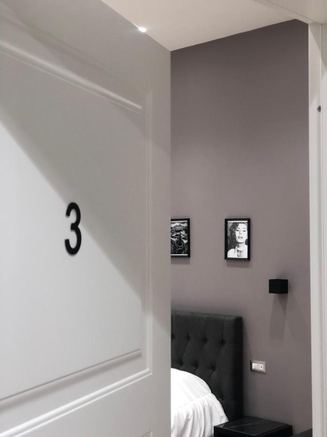 Nsh Apparthotel, Napoli Centro Luaran gambar