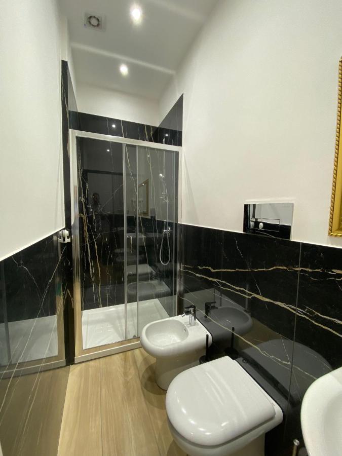 Nsh Apparthotel, Napoli Centro Luaran gambar