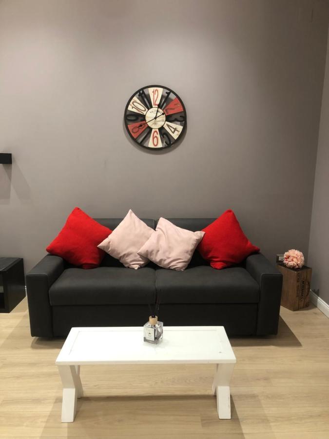 Nsh Apparthotel, Napoli Centro Luaran gambar