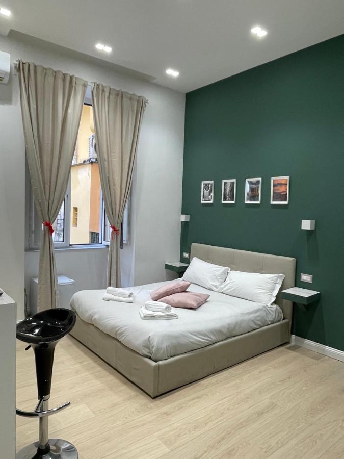 Nsh Apparthotel, Napoli Centro Luaran gambar
