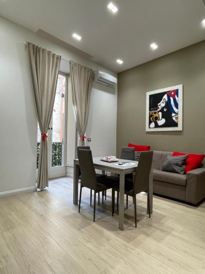 Nsh Apparthotel, Napoli Centro Luaran gambar