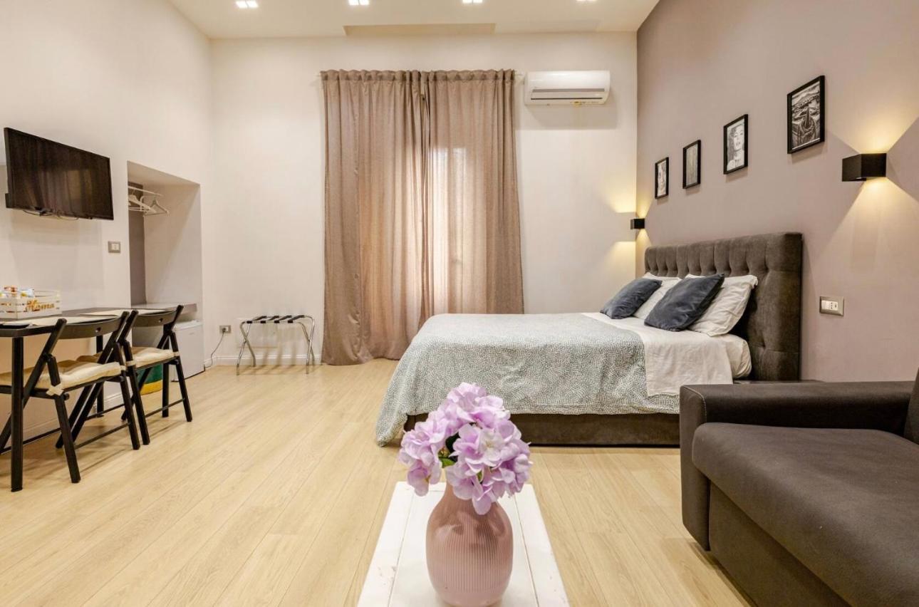 Nsh Apparthotel, Napoli Centro Luaran gambar