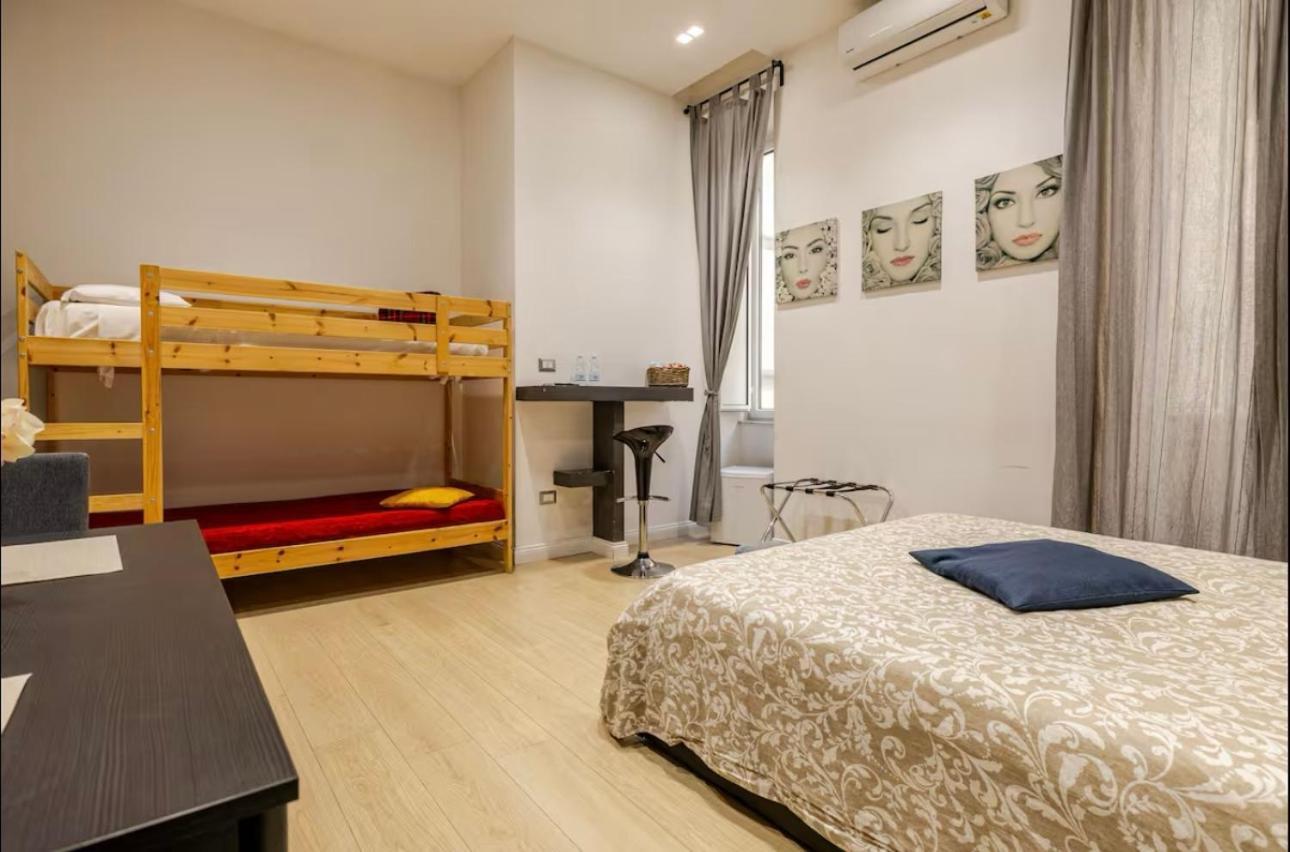 Nsh Apparthotel, Napoli Centro Luaran gambar