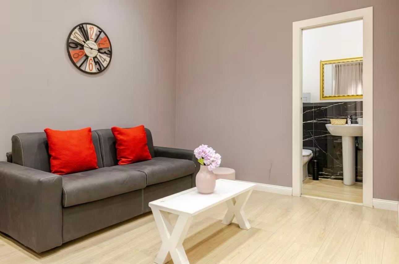 Nsh Apparthotel, Napoli Centro Luaran gambar