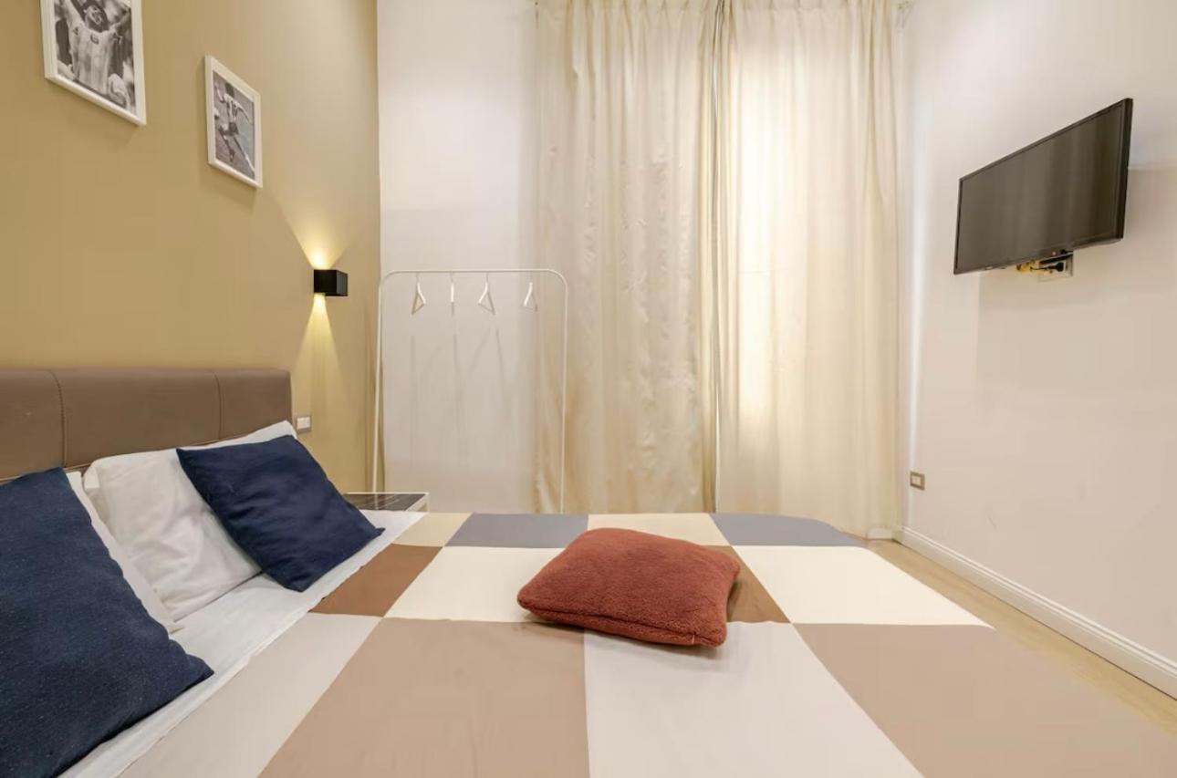 Nsh Apparthotel, Napoli Centro Luaran gambar