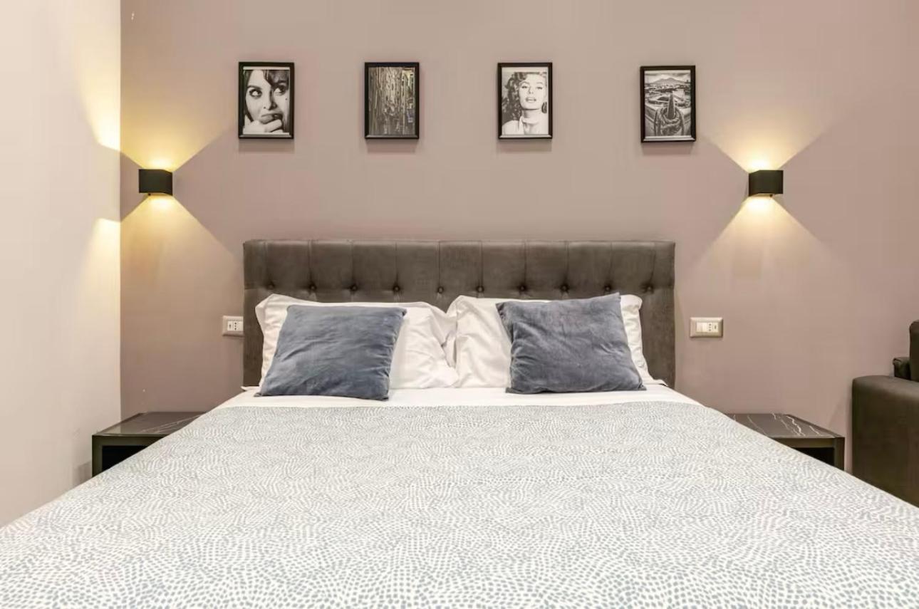 Nsh Apparthotel, Napoli Centro Luaran gambar