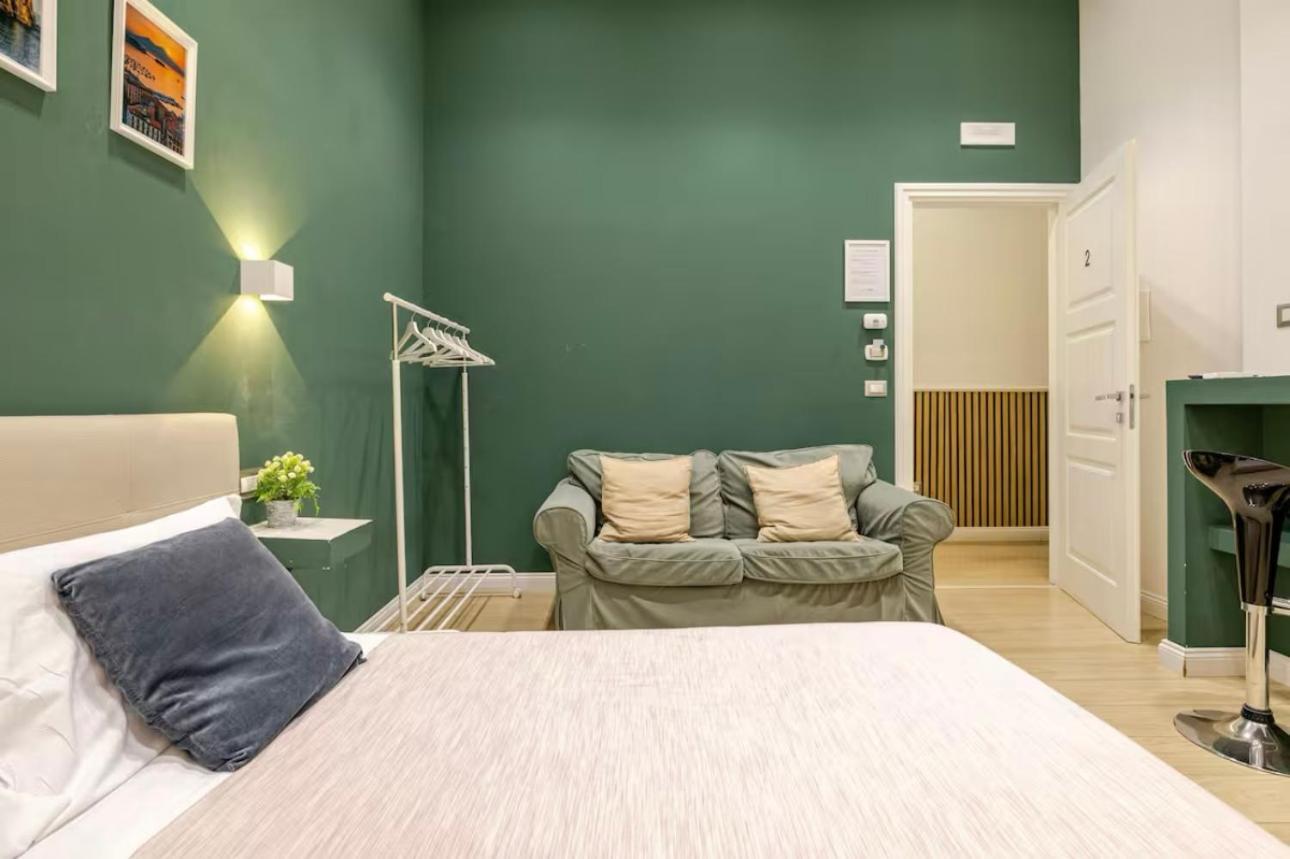 Nsh Apparthotel, Napoli Centro Luaran gambar