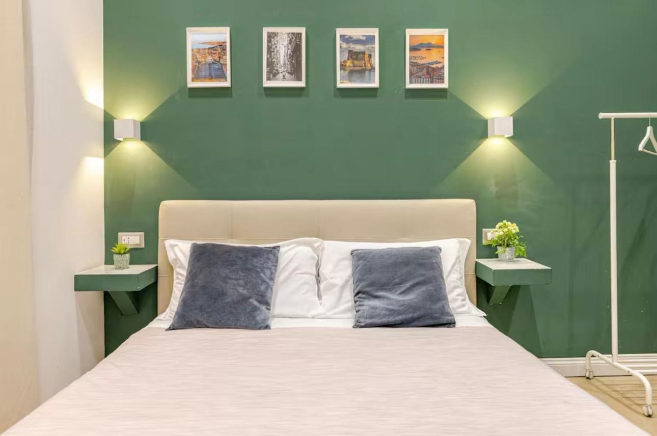 Nsh Apparthotel, Napoli Centro Luaran gambar