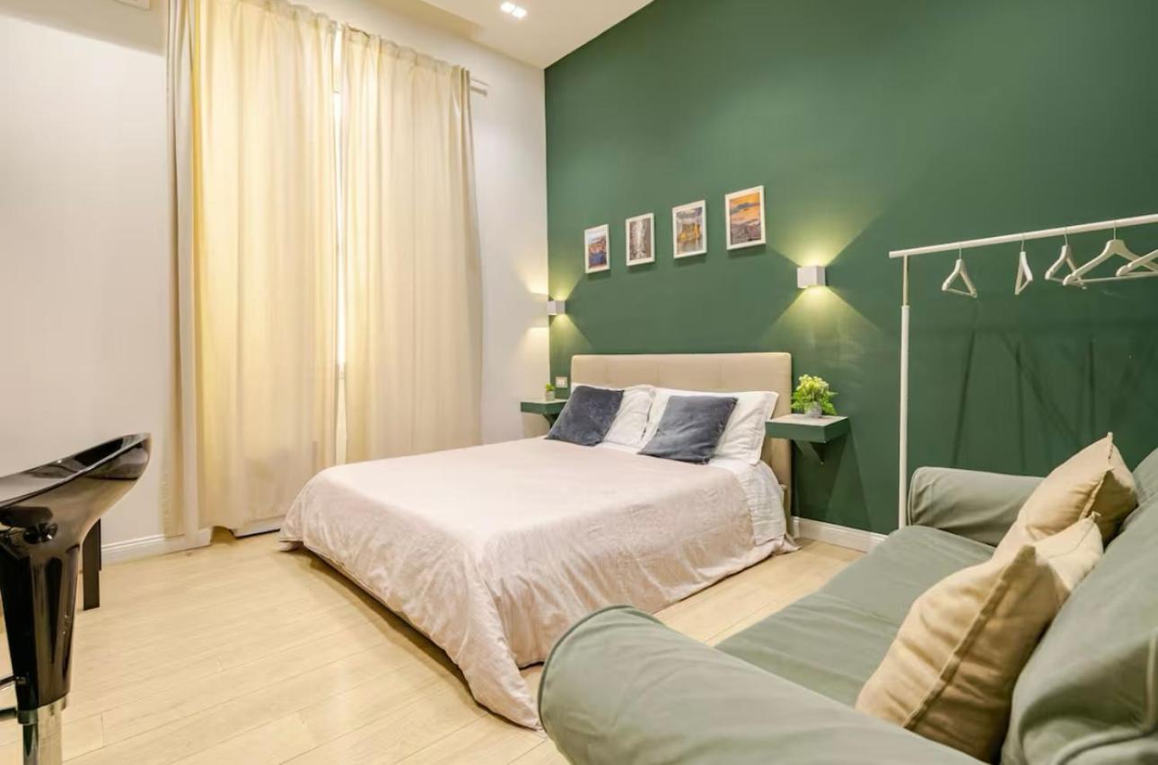 Nsh Apparthotel, Napoli Centro Luaran gambar
