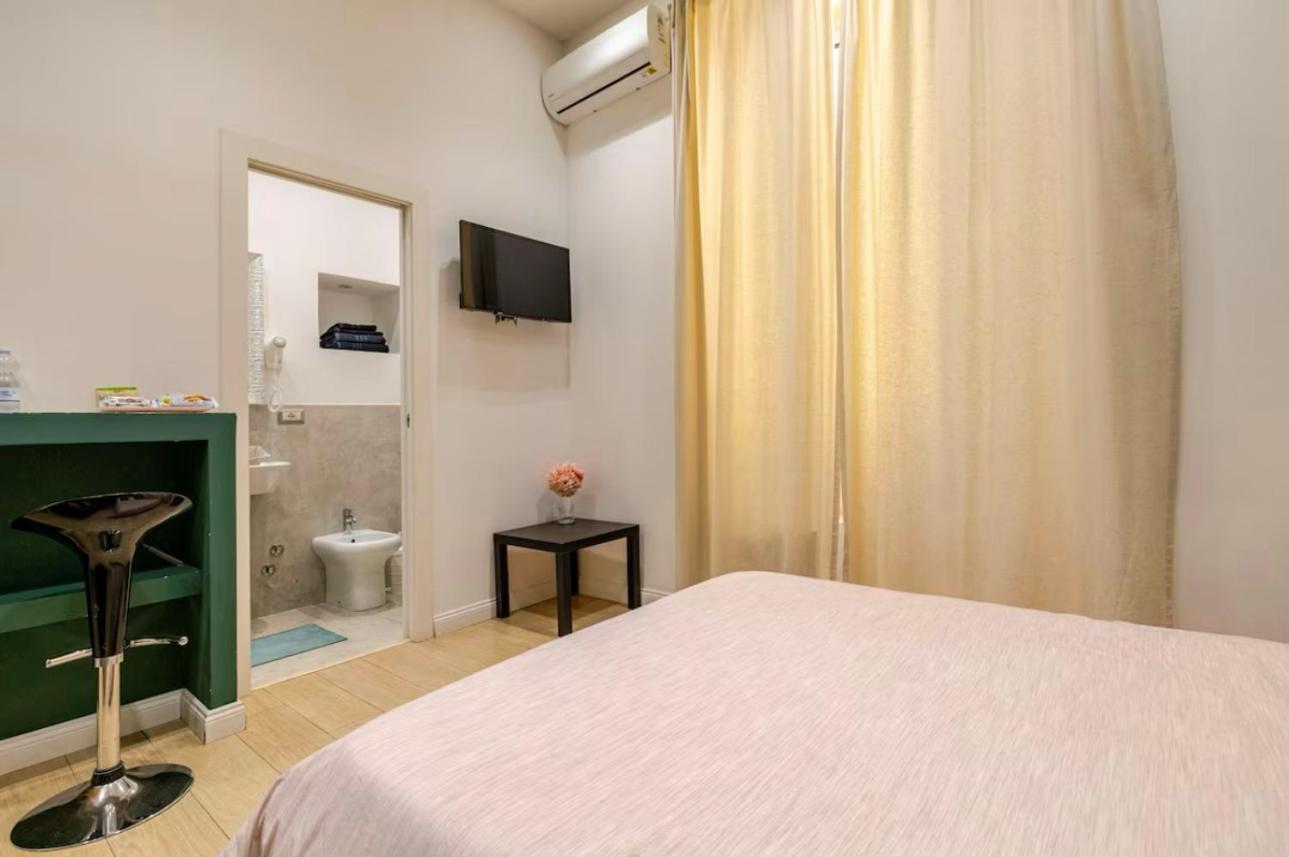 Nsh Apparthotel, Napoli Centro Luaran gambar