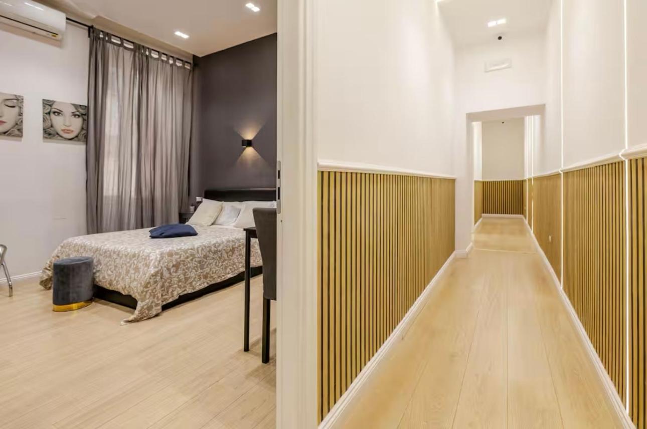 Nsh Apparthotel, Napoli Centro Luaran gambar