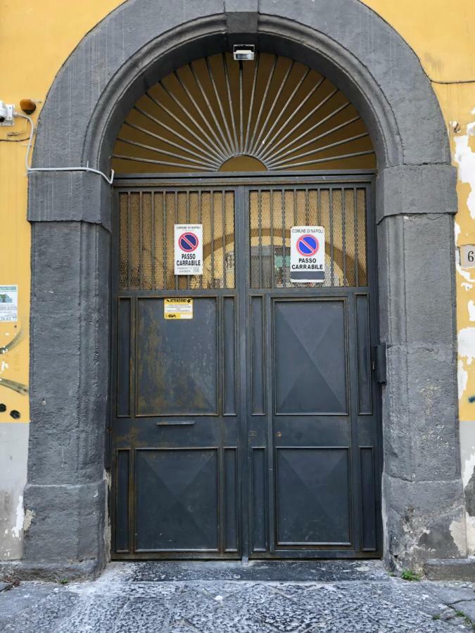 Nsh Apparthotel, Napoli Centro Luaran gambar