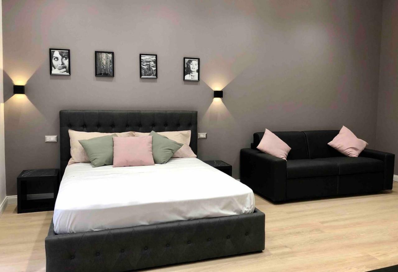 Nsh Apparthotel, Napoli Centro Luaran gambar