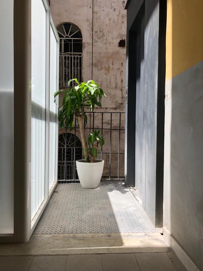 Nsh Apparthotel, Napoli Centro Luaran gambar
