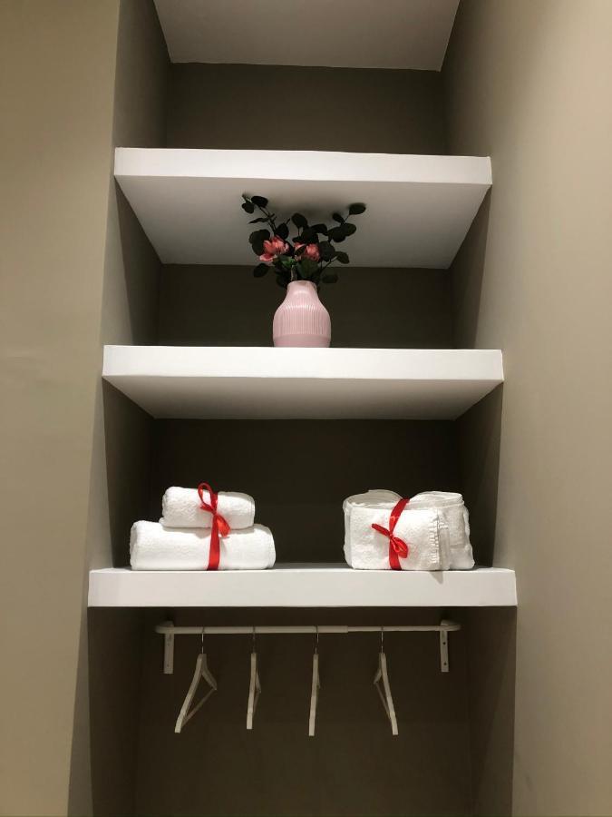 Nsh Apparthotel, Napoli Centro Luaran gambar