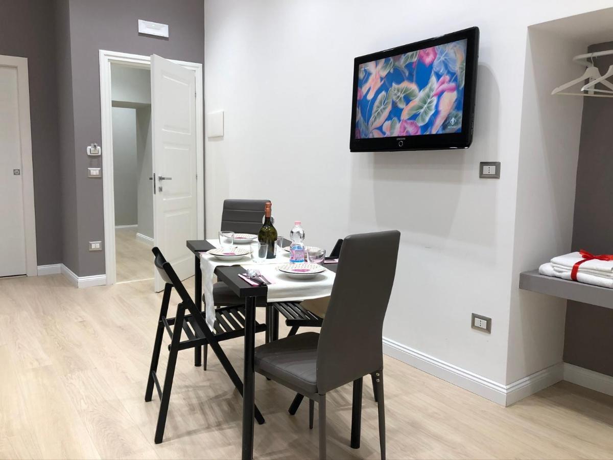 Nsh Apparthotel, Napoli Centro Luaran gambar