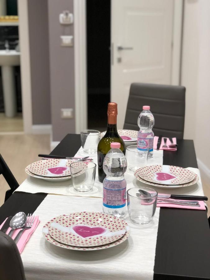Nsh Apparthotel, Napoli Centro Luaran gambar